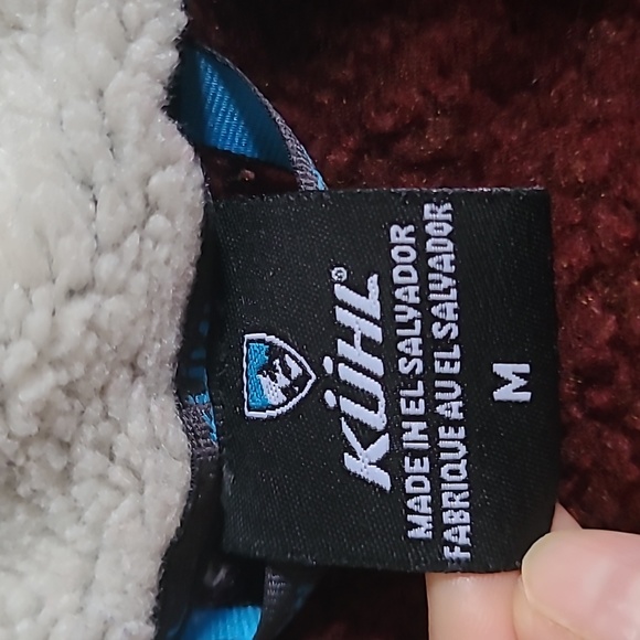 Woman's Kuhl Alfpaca Zip-up Hoodie - Picture 4 of 6